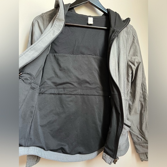 Lululemon Ivivva Shine Your Inner Light On the Go Jacket size 12 - Picture 4 of 11